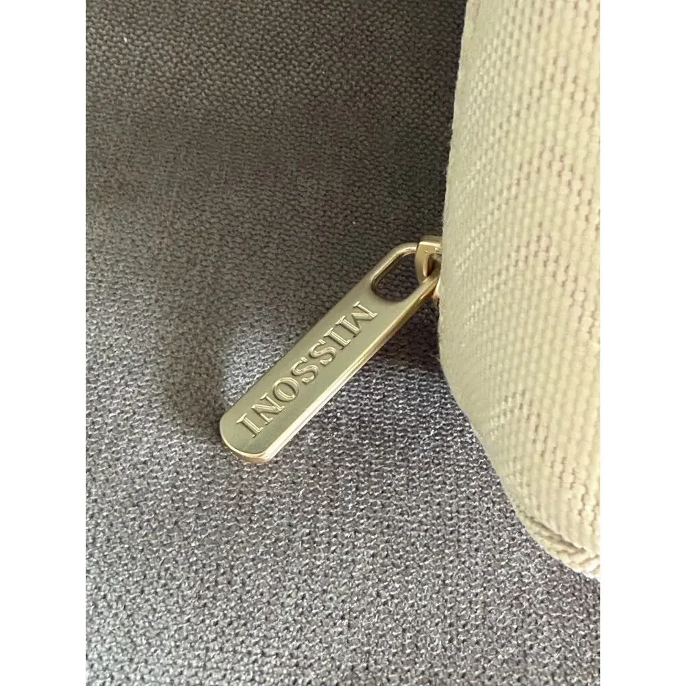 Missoni for Delta Amenity Kit Cosmetic Pouch